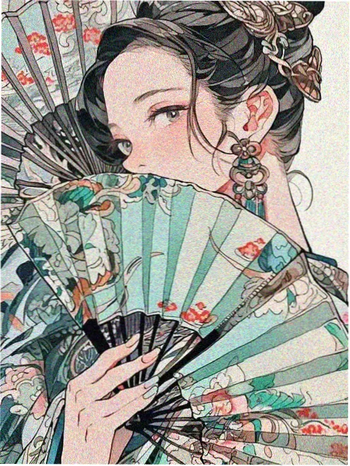 重生之镜 短剧海报